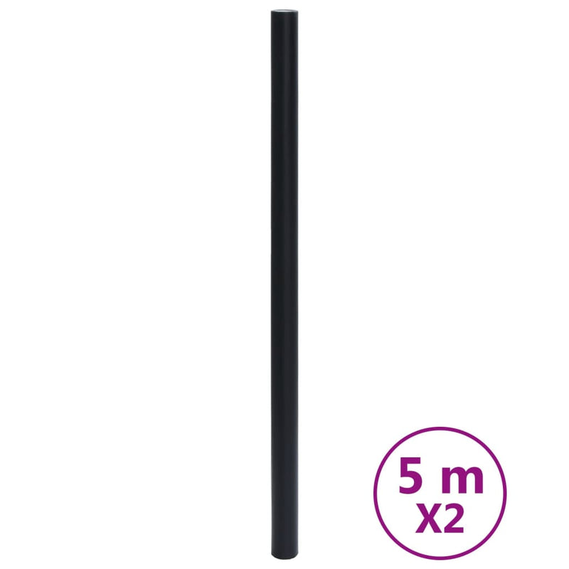 Load image into Gallery viewer, Vidaxl meubelfolies zelfklevend 90x500 cm pvc matzwart
