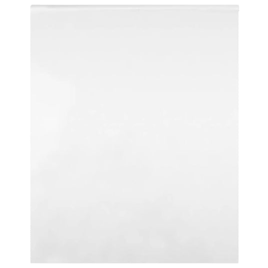 Vidaxl meubelfolies zelfklevend 90x500 cm pet zilverkleurig