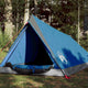 Vidaxl tent 2-persoons waterdicht blauw