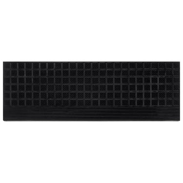 Vidaxl trapmatten 10 st 25x75 cm rubber