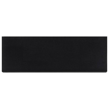 Vidaxl trapmatten 5 st 25x75 cm rubber