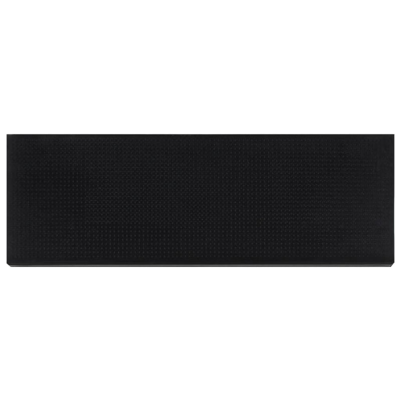 Load image into Gallery viewer, Vidaxl trapmatten 10 st 25x75 cm rubber
