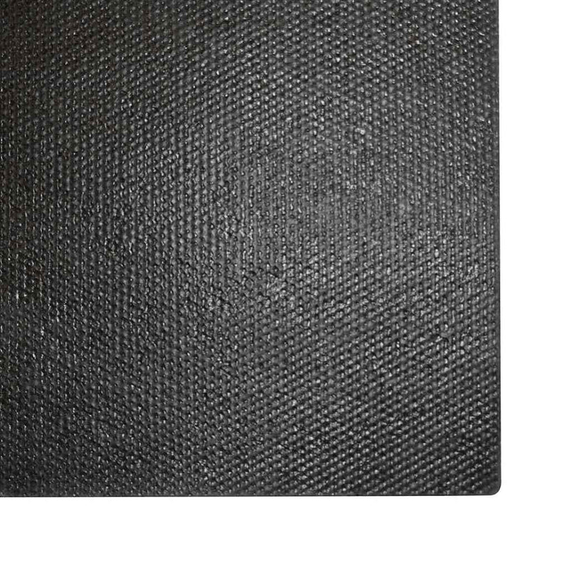 Load image into Gallery viewer, Vidaxl deurmat 40x60 cm getufte kokosvezel zwart
