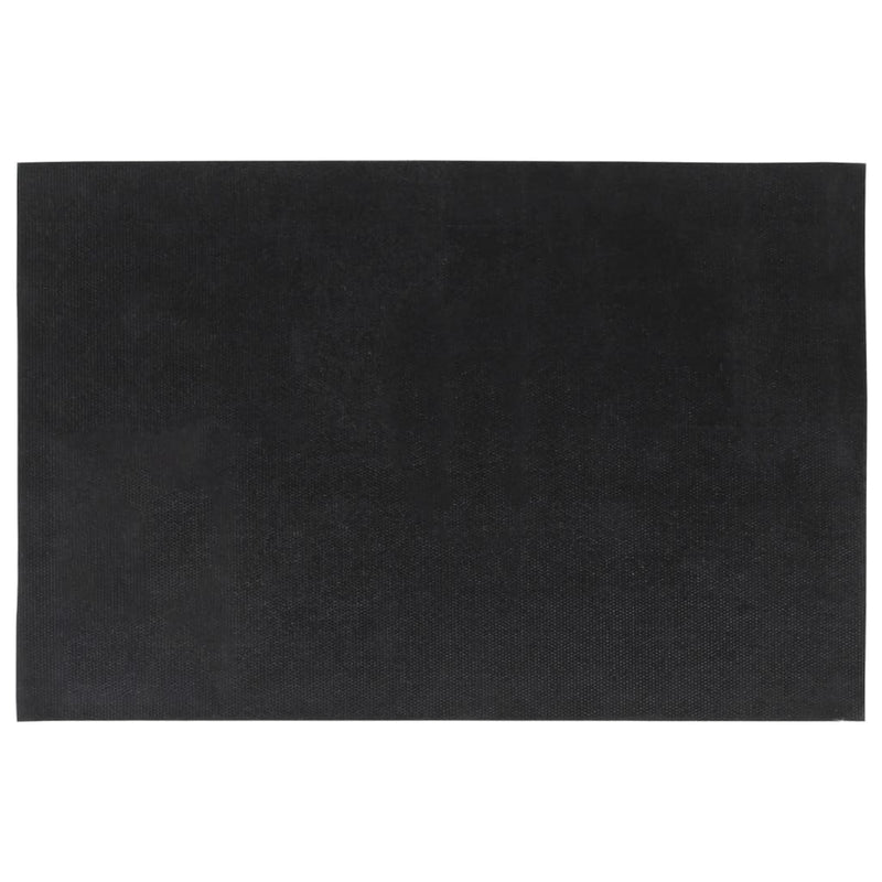 Load image into Gallery viewer, Vidaxl deurmatten 2 st 40x60 cm getufte kokosvezel donkergrijs
