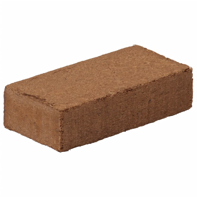 Load image into Gallery viewer, Vidaxl kokosvezelblokken 12 st 650 g elk 7,8 kg totaal
