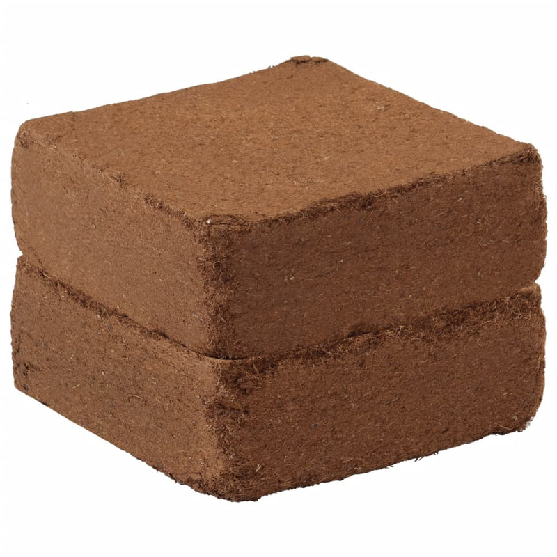 Load image into Gallery viewer, Vidaxl kokosvezelblokken 5 st 5 kg elk 25 kg totaal
