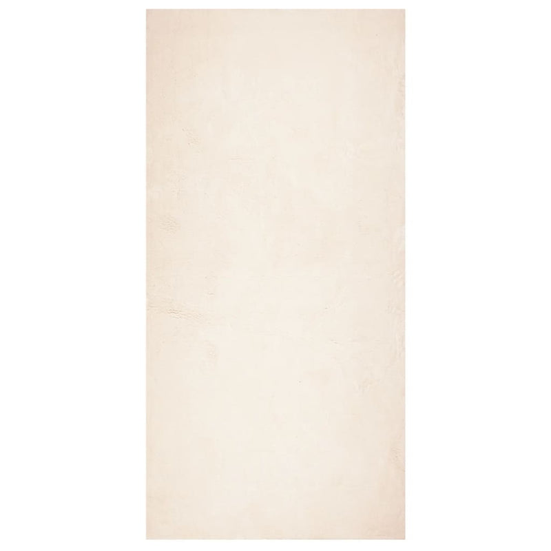 Afbeelding laden in galerijviewer, Vidaxl vloerkleed huarte laagpolig zacht wasbaar 100x200 cm beige
