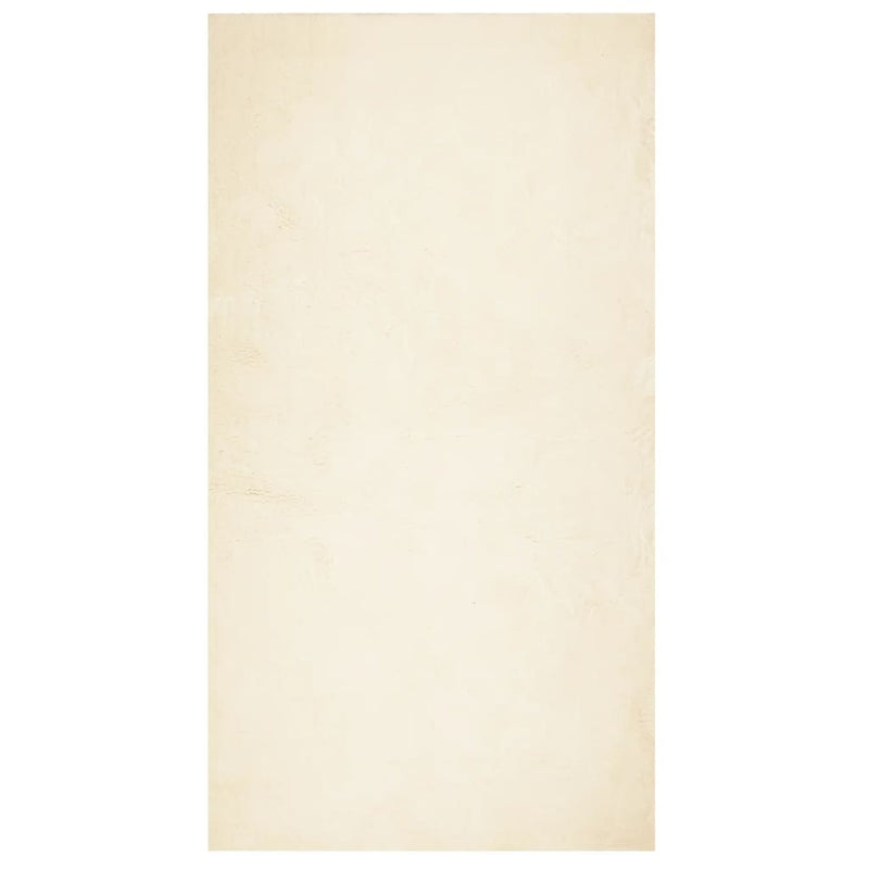 Load image into Gallery viewer, Vidaxl vloerkleed huarte laagpolig zacht wasbaar 80x150 cm crème
