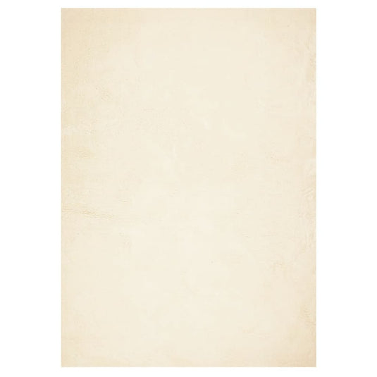Vidaxl vloerkleed huarte laagpolig zacht wasbaar 240x340 cm crème