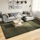 Vidaxl vloerkleed huarte laagpolig zacht wasbaar 240x340 cm bosgroen
