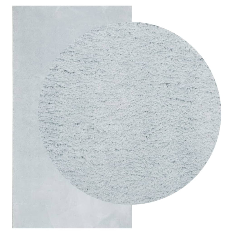 Load image into Gallery viewer, Vidaxl vloerkleed huarte laagpolig zacht wasbaar 60x110 cm blauw
