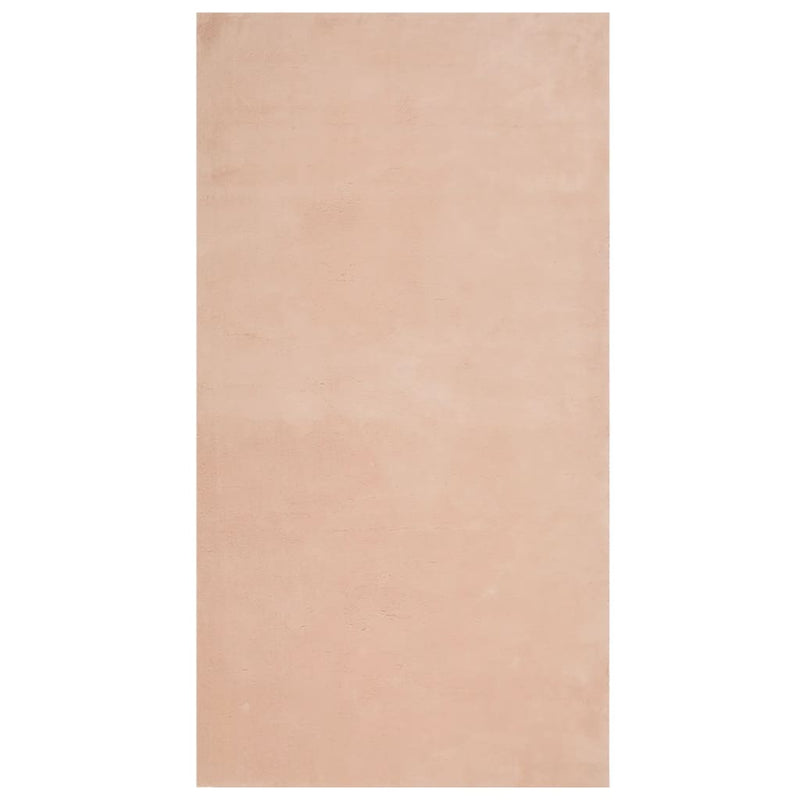 Load image into Gallery viewer, Vidaxl vloerkleed huarte laagpolig zacht wasbaar 80x150 cm roze
