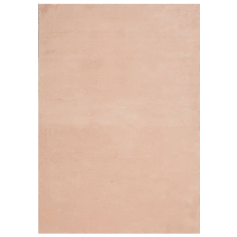Load image into Gallery viewer, Vidaxl vloerkleed huarte laagpolig zacht wasbaar 120x170 cm roze

