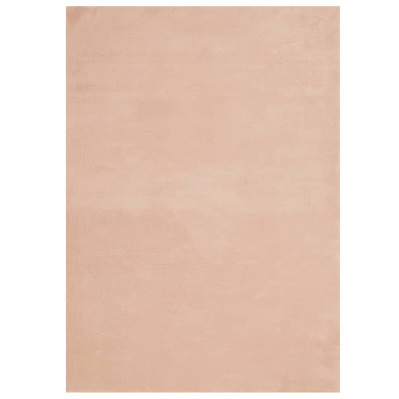 Load image into Gallery viewer, Vidaxl vloerkleed huarte laagpolig zacht wasbaar 240x340 cm roze
