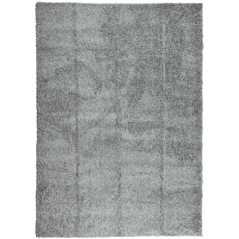 Load image into Gallery viewer, Vidaxl vloerkleed pamplona shaggy hoogpolig modern 240x340 cm groen
