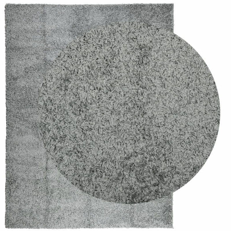 Load image into Gallery viewer, Vidaxl vloerkleed pamplona shaggy hoogpolig modern 300x400 cm groen
