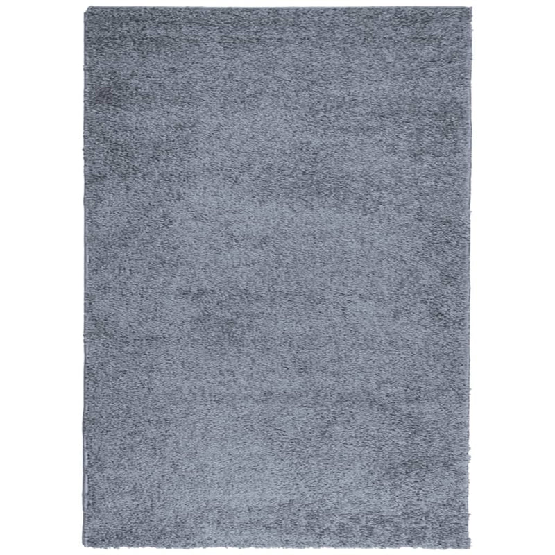 Load image into Gallery viewer, Vidaxl vloerkleed pamplona shaggy hoogpolig modern 240x340 cm blauw

