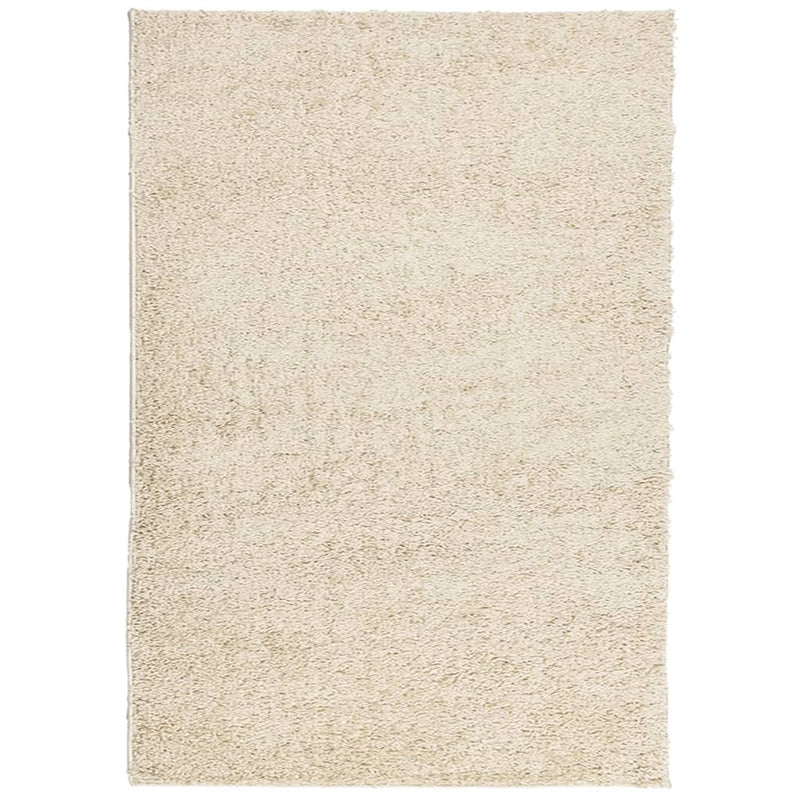 Load image into Gallery viewer, Vidaxl vloerkleed pamplona shaggy hoogpolig modern 120x170 cm goud
