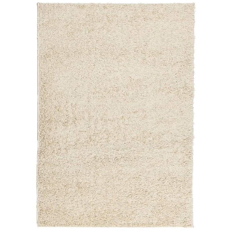 Load image into Gallery viewer, Vidaxl vloerkleed pamplona shaggy hoogpolig modern 160x230 cm goud
