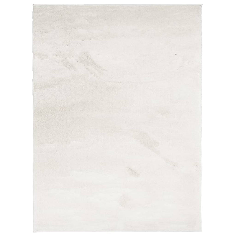 Load image into Gallery viewer, Vidaxl vloerkleed oviedo laagpolig 240x340 cm beige

