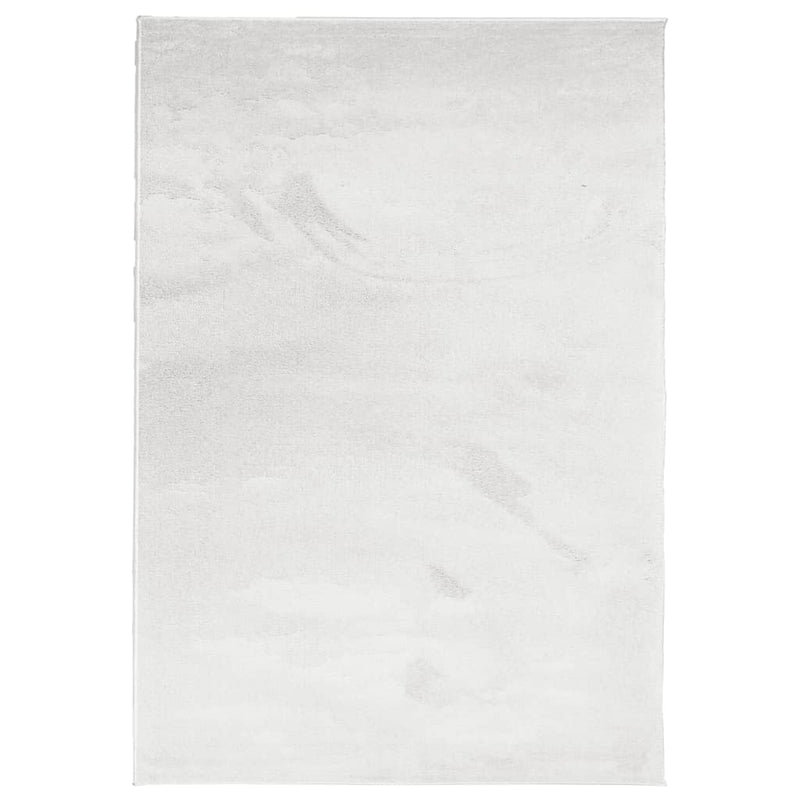 Load image into Gallery viewer, Vidaxl vloerkleed oviedo laagpolig 200x280 cm grijs
