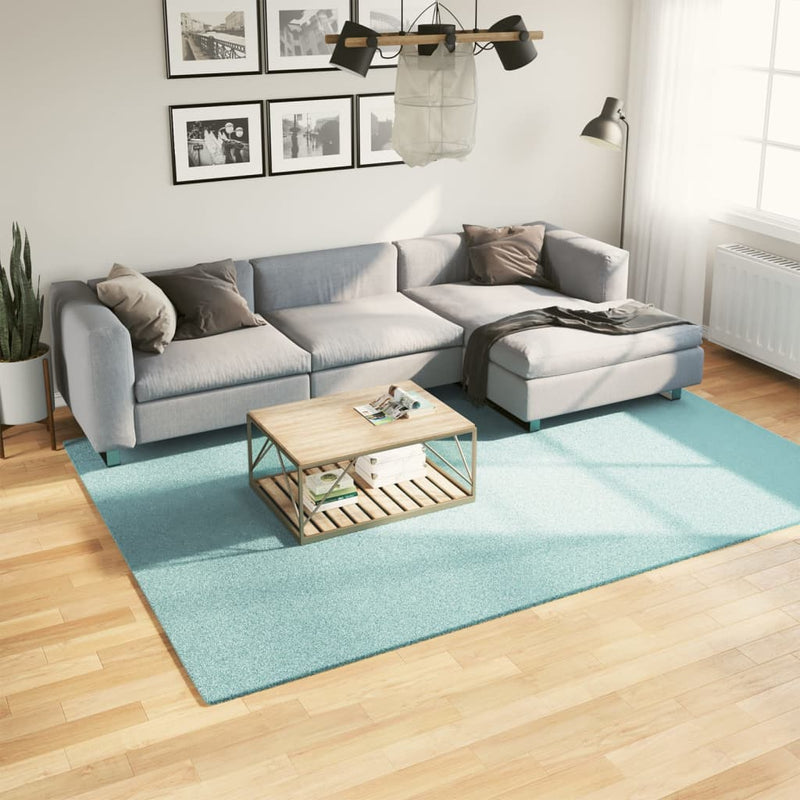 Load image into Gallery viewer, Vidaxl vloerkleed oviedo laagpolig 200x280 cm groen
