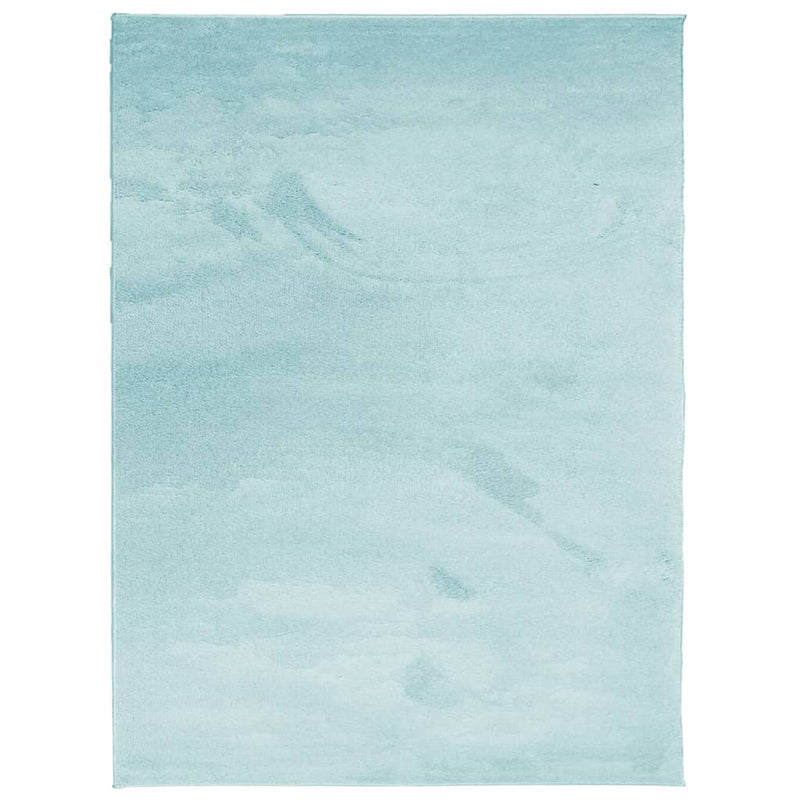 Load image into Gallery viewer, Vidaxl vloerkleed oviedo laagpolig 240x340 cm groen
