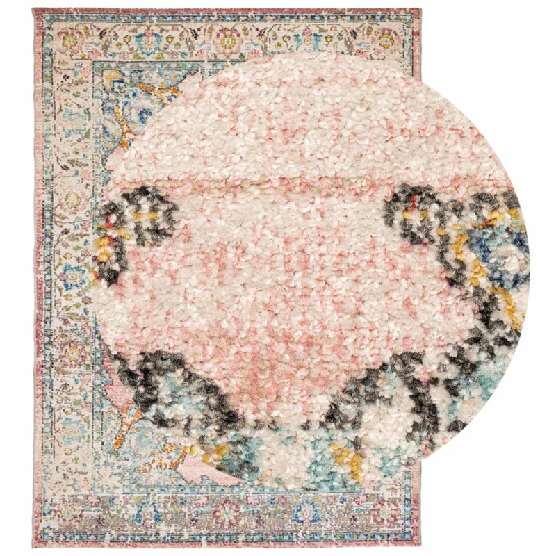 Load image into Gallery viewer, Vidaxl vloerkleed arbizu binnen en buiten vintage stijl 200x280 cm
