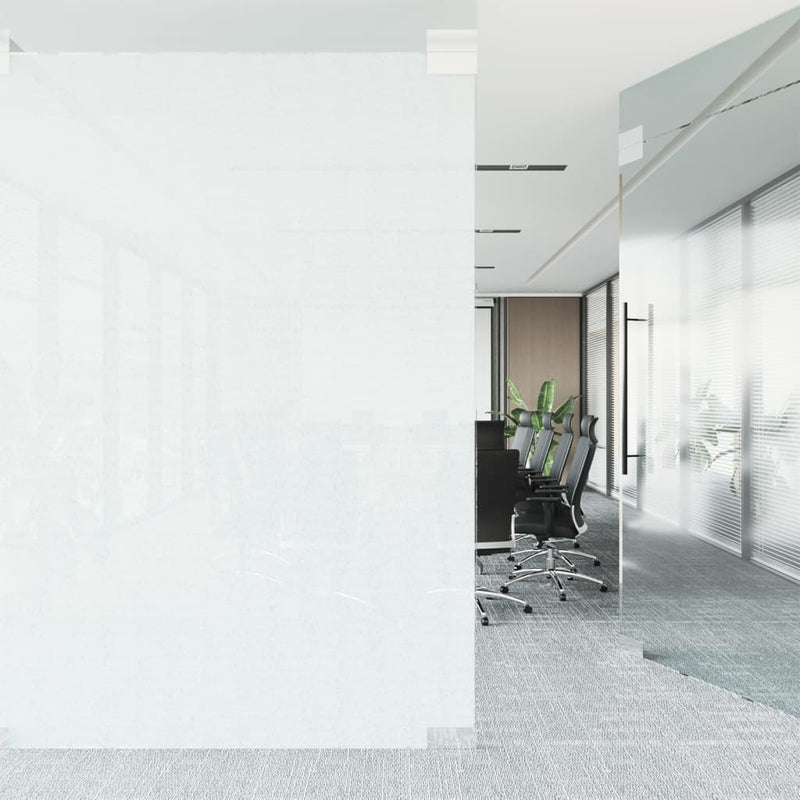Load image into Gallery viewer, Vidaxl raamfolie strepenpatroon mat 45x500 cm pvc
