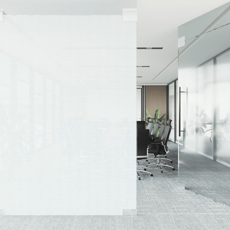 Load image into Gallery viewer, Vidaxl raamfolie strepenpatroon mat 60x2000 cm pvc
