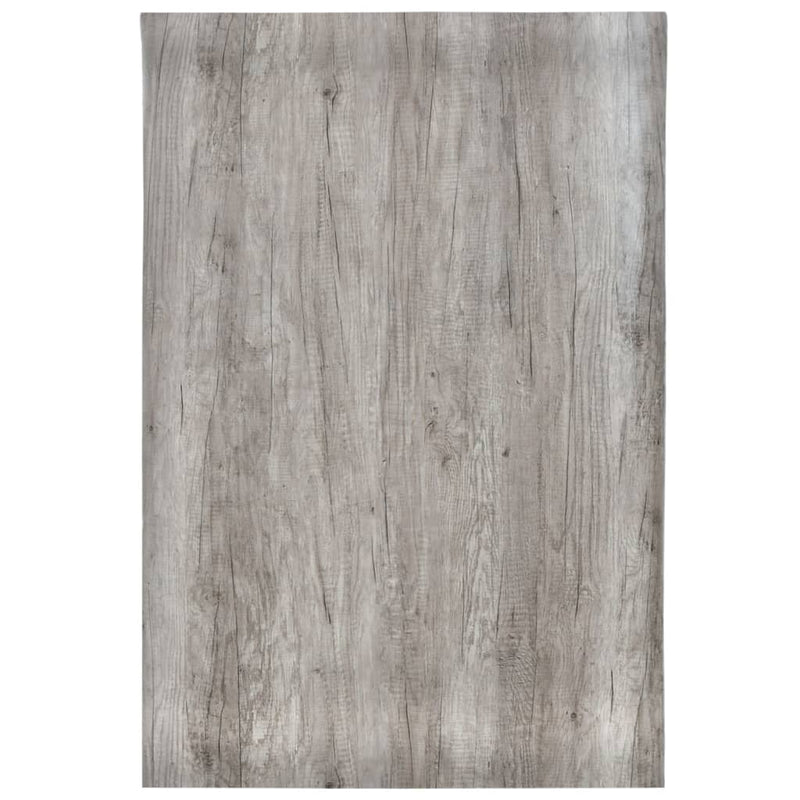 Load image into Gallery viewer, Vidaxl meubelfolie zelfklevend 90x500 cm pvc houtlook
