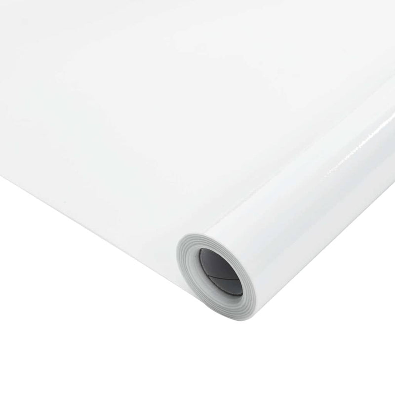 Load image into Gallery viewer, Vidaxl raamfolies 5 st statisch mat pvc wit
