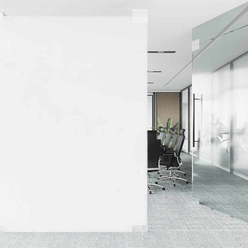 Load image into Gallery viewer, Vidaxl raamfolies 3 st statisch mat pvc wit

