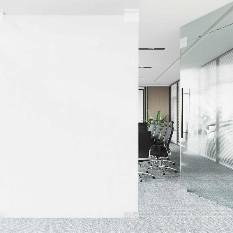 Load image into Gallery viewer, Vidaxl raamfolies 5 st statisch mat pvc wit
