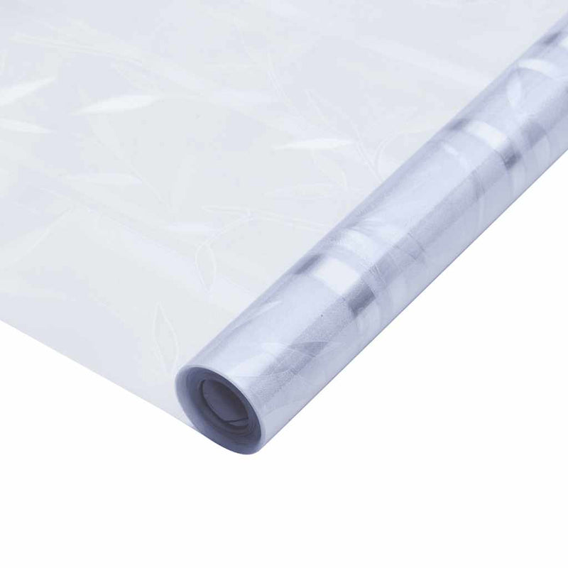 Load image into Gallery viewer, Vidaxl raamfolies 4 st mat bamboepatroon pvc
