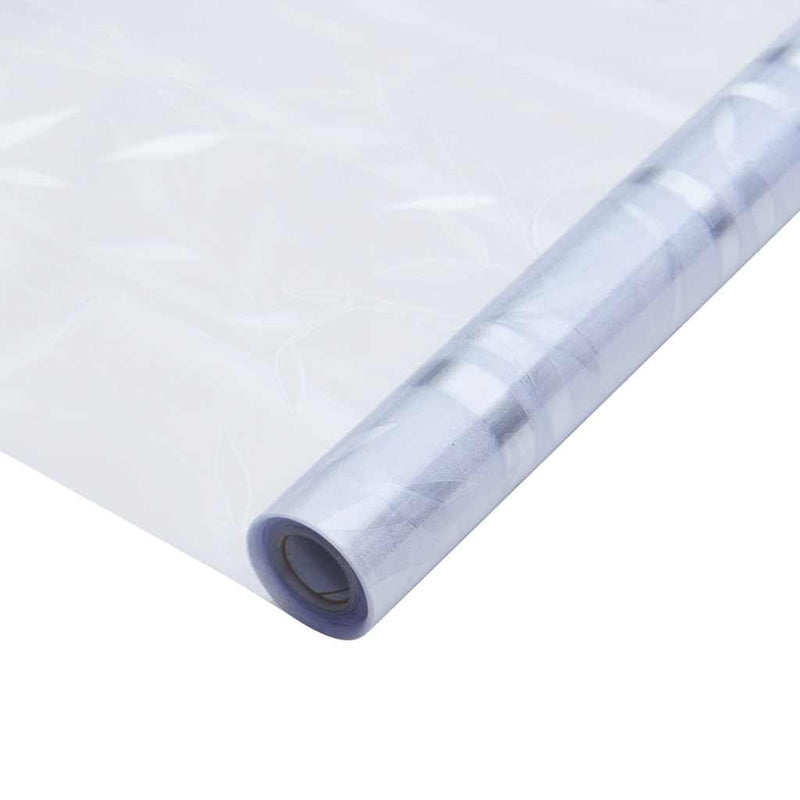 Load image into Gallery viewer, Vidaxl raamfolies 4 st mat bamboepatroon pvc
