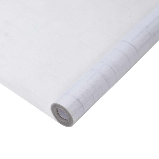Vidaxl raamfolies 4 st mat sterrenpatroon pvc