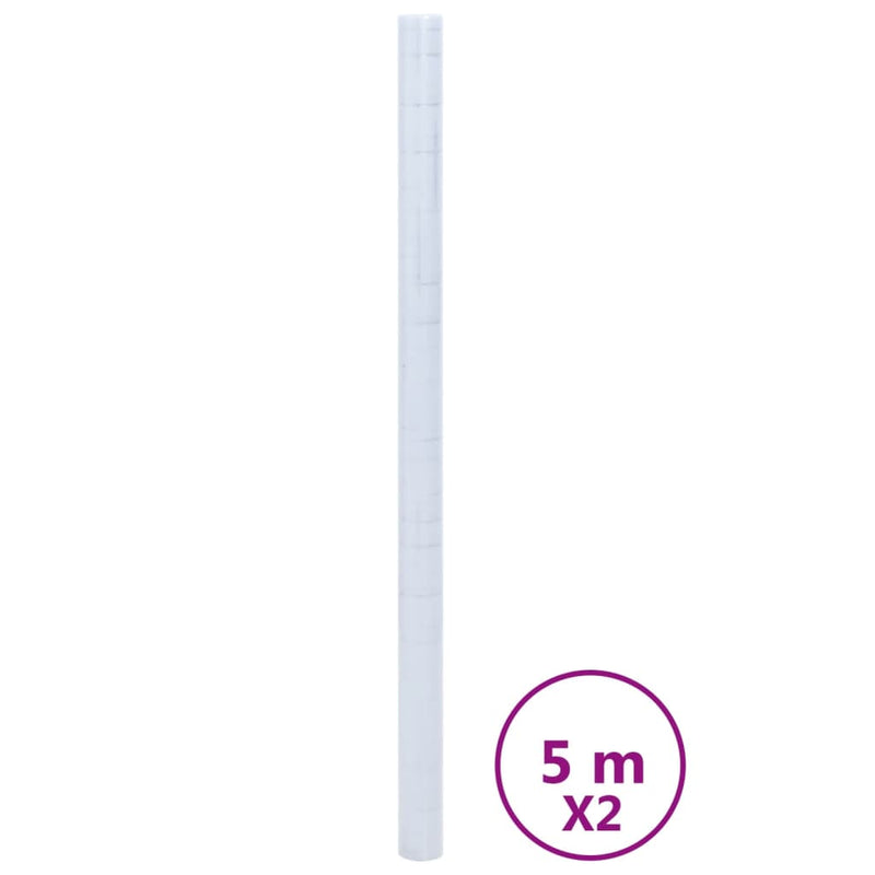 Load image into Gallery viewer, VidaXL Raamfolies 2 st mat sterrenpatroon PVC
