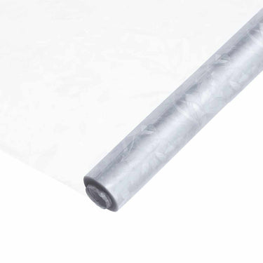 Vidaxl raamfolies 2 st mat bloemenpatroon pvc