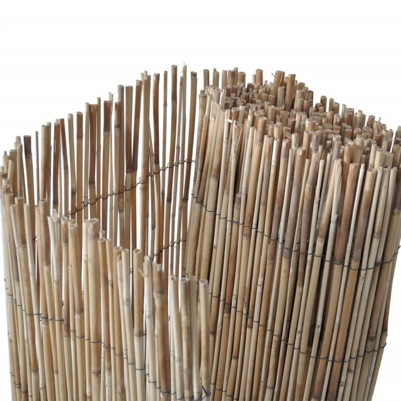 Load image into Gallery viewer, Vidaxl tuinscherm 400x100 cm riet
