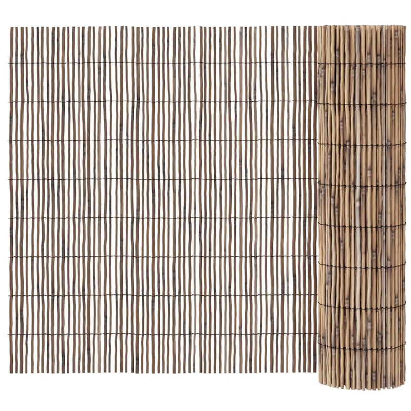 Load image into Gallery viewer, Vidaxl tuinscherm 1000x80 cm riet
