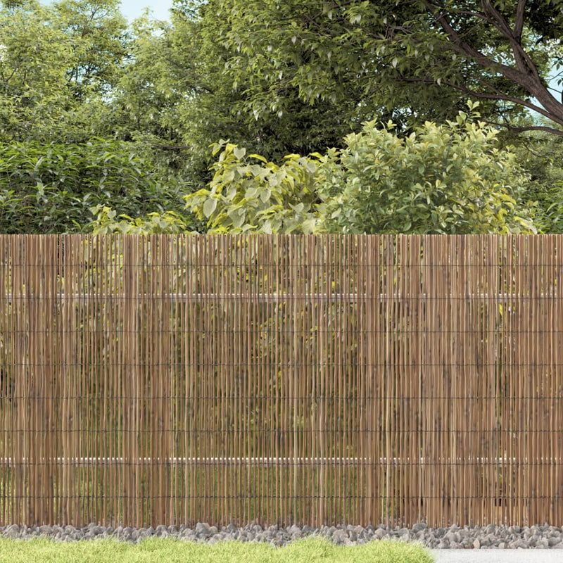 Load image into Gallery viewer, Vidaxl tuinscherm 1000x80 cm riet

