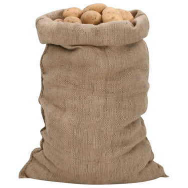 Vidaxl jutezakken 10 stuks 340 g m² 60x105 cm 100% jute