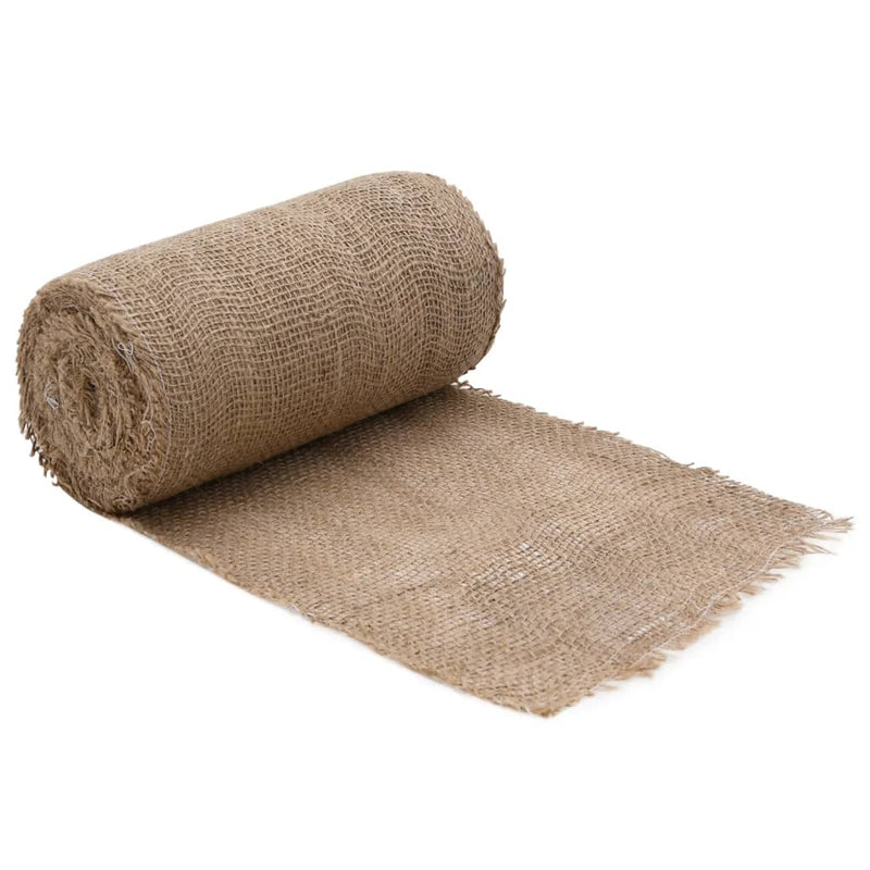 Load image into Gallery viewer, Vidaxl jute rol 200 g m² 0,25x10 m 100% jute

