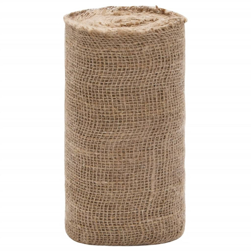 Load image into Gallery viewer, Vidaxl jute rol 200 g m² 0,25x15 m 100% jute
