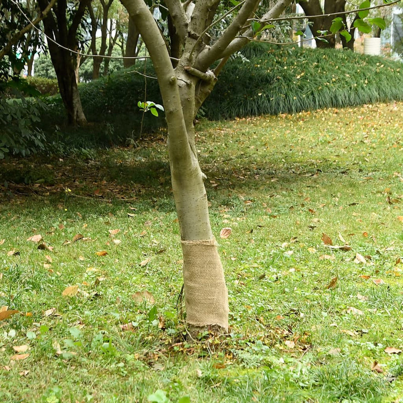 Load image into Gallery viewer, Vidaxl jute rol 200 g m² 0,25x25 m 100% jute
