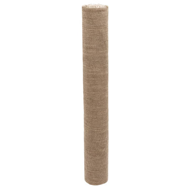 Vidaxl juterol 1x15 m 100% jute 200 g m²