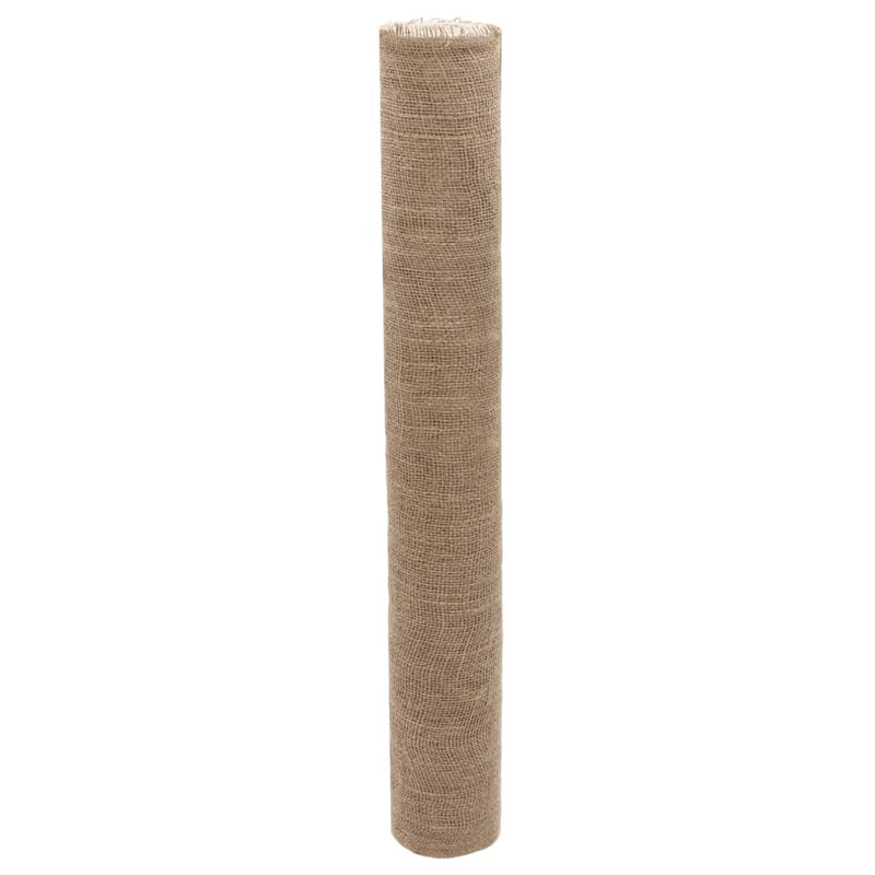 Load image into Gallery viewer, Vidaxl juterol 1x15 m 100% jute 200 g m²
