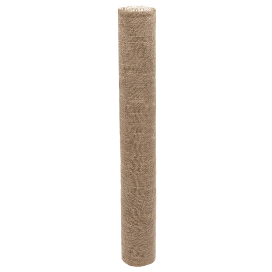 Vidaxl juterol 1x15 m 100% jute 200 g m²