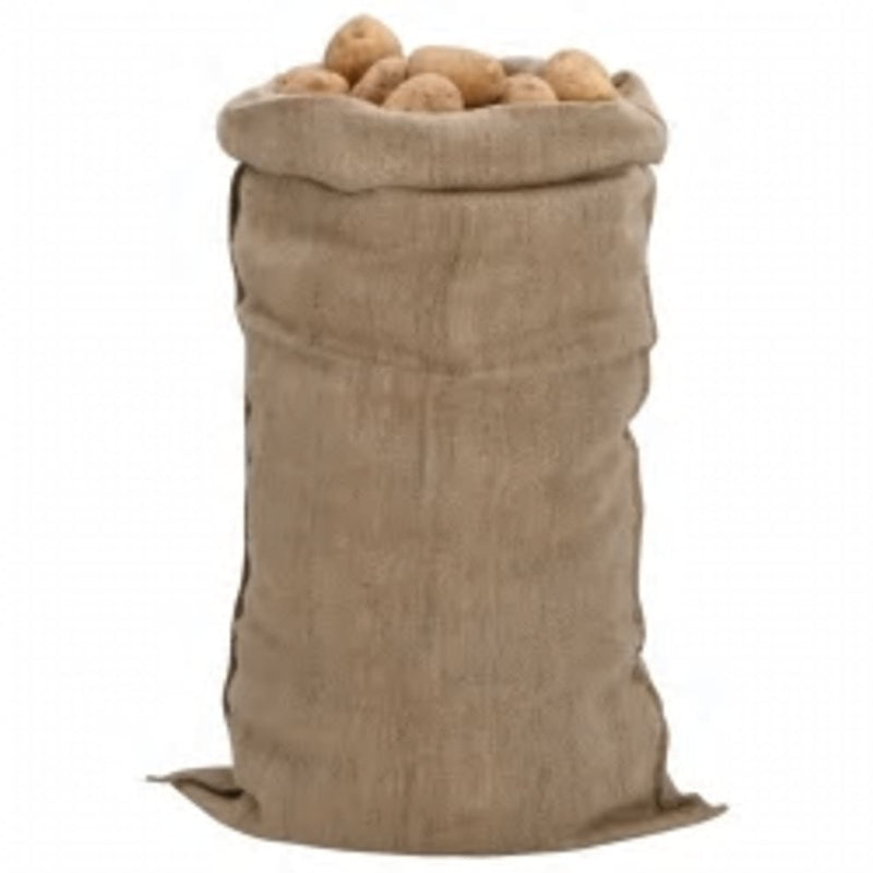 Load image into Gallery viewer, Vidaxl jutezakken 30 stuks 340 g m² 65x135 cm 100% jute
